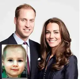 英国王室传喜讯,凯特王妃生男婴