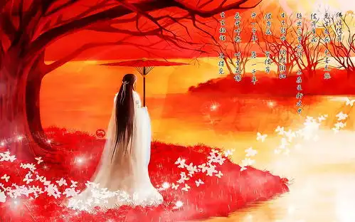 让你泪目的句子自你之后,心如死水