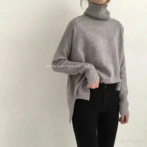 秋季ins风穿搭,你离温柔就差这一套衣服
