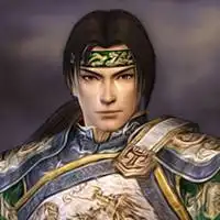 三国无双赵云最帅头像微信头像图片大全