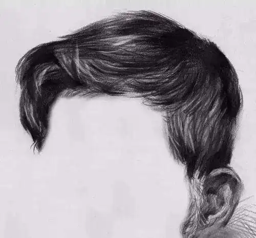 素描头像打形怎样才能打准