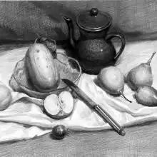 南通上元素描培训公司