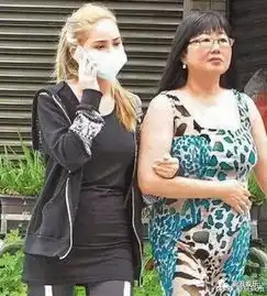 图说邱泽被传出母子恋昆凌和妈妈长得还真不像