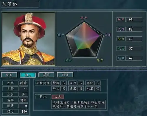 三国志11满清阵营七个顶级统帅里,这五人对顺治皇帝是忠心耿耿