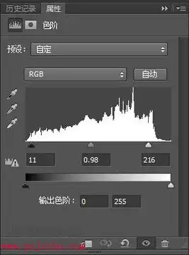 photoshop简单几步还原灰暗照片色彩调色教程