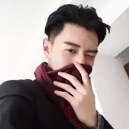 黄宗泽在溏心风暴3的侧分斜背头发型,撩妹很easy