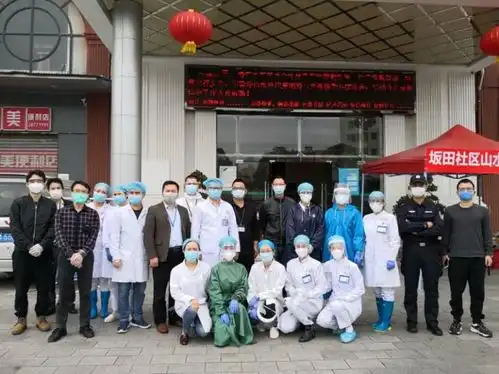 战疫在一起丨共筑健康驿站山水时尚酒店守护坂田企业安全复工