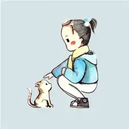 简单个性女生空间头像2018没有乐趣就没有继续的价值