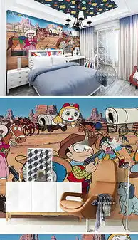 牛仔手绘图片素材牛仔手绘图片素材下载牛仔手绘背景素材牛仔手绘模板下载我图网