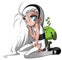 贝尔和小格