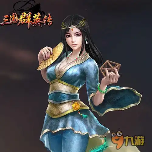 三国群英传安卓二测开启美女相伴战乱世