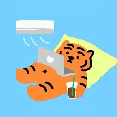 微信头像2022新年小老虎头像,可爱又喜庆的虎年头像,抢先出炉