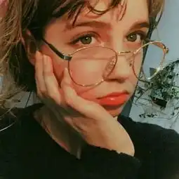 qq头像欧美风女生气质