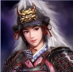 求三国志11武将头像的暴击图