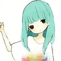 文艺女生头像漫画图片微信头像图片大全