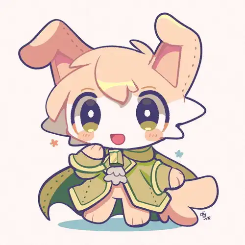 在推特搬运的魔法宝贝插图1