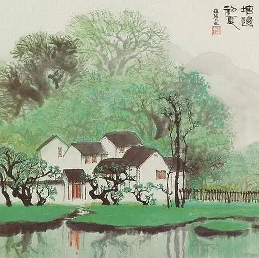 佛经中劝人心静的句子,心烦时多读几遍,能让人释怀