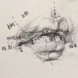 慈溪素描培训班教你理清素描五官的各种问题