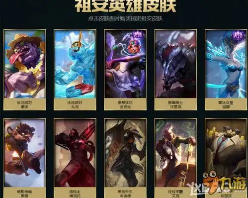 lol祖安收集徽章兑换活动网址祖安英雄传说活动