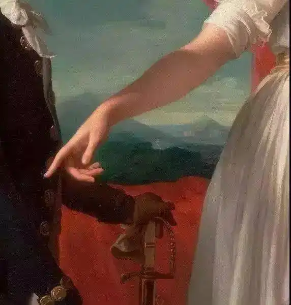 为什么名画可以成为名画,这细节和质感,你有注意过吗