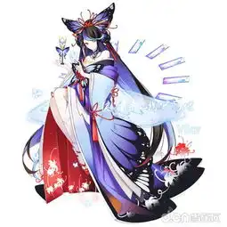 阴阳师第二届百绘罗衣大赛那些令人惊艳的作品盘点