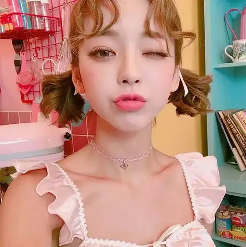 万能刘海,瞬间小脸