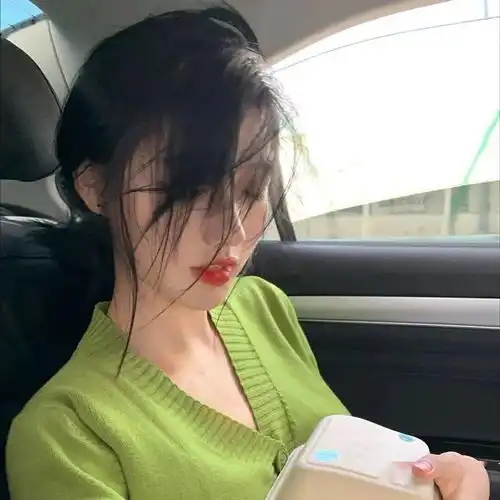 微信头像一眼爱上