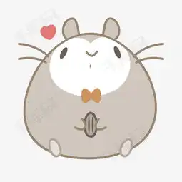 矢量可爱的仓鼠素材图片免费下载高清卡通手绘psd千库网图片编号7259617