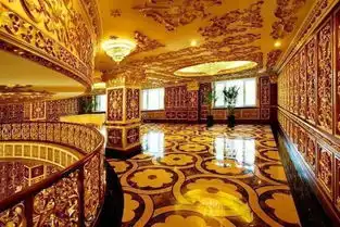 运福堂关乎财运的财路财位与财库