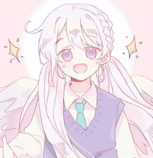 宝藏动漫头像女
