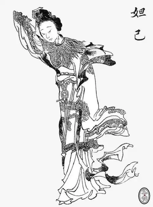 那些被历史永远铭记的红颜,何以让人又爱又恨
