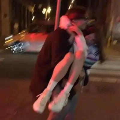 ins风欧美背景图