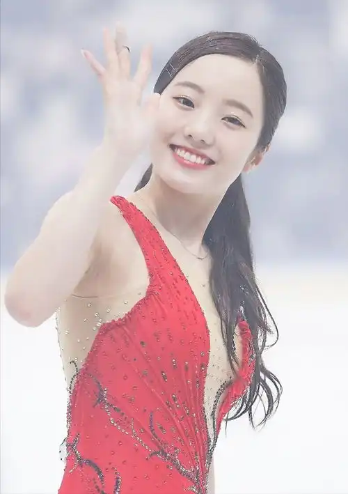 本田真凛花样滑冰界真正的白富美,出身亿万家族的冰上精灵
