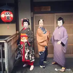 吃喝玩乐日本游丨穿着和服漫步东京街头