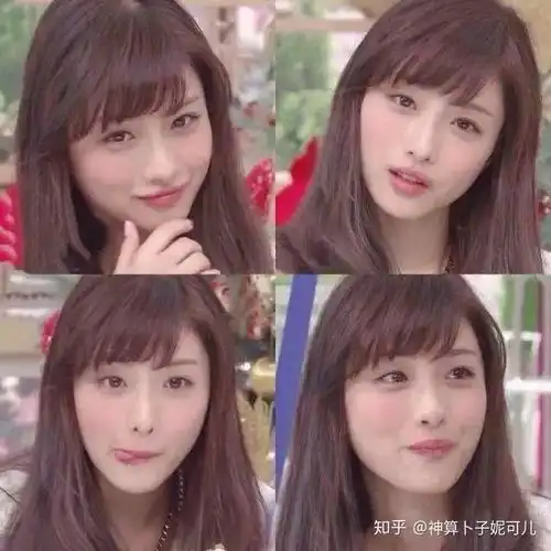 石原里美的妆怎么化