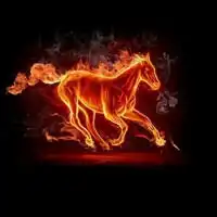 2019马到成功头像图片寓意旗开得胜马到成功图片