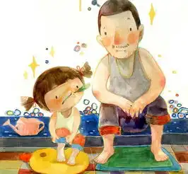 真正伤害孩子的爸爸其实是这5种,你家那位中枪了吗