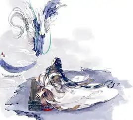 分享自己收藏的精品古风图