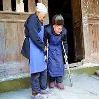 患难见真情图片大全微信头像图片大全