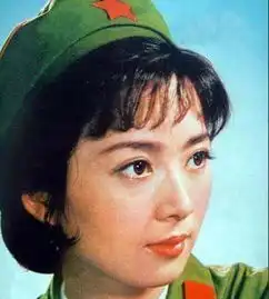 她是中国的山口百惠,比刘晓庆还美还红