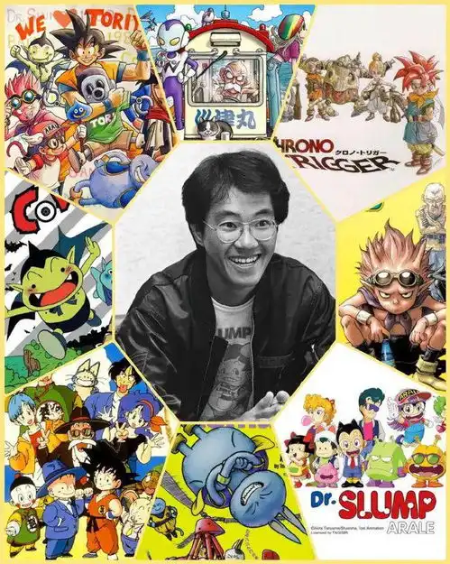 漫画家鸟山明去世守望先锋2联动星际牛仔每日b报