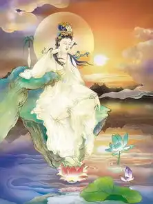 南海观音