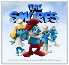 蓝精灵形象曝光明年暑期档3d上映