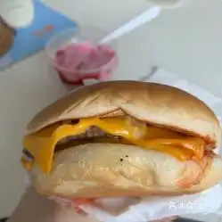 麦当劳怡景中心城店的双层吉士汉堡好不好吃用户评价口味怎么样深圳美食双层吉士汉堡实拍图片大众点评