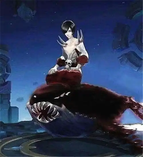 王者荣耀庄周食人鱼玩法推荐,直切后排站撸无敌