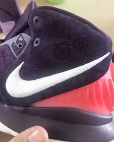 nikekyrie6grandpurple实物曝光十一月登场
