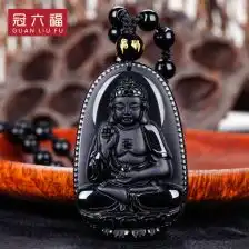 神六搭载物刺绣福字