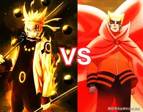 博人传鸣人的最强形态,是六道仙人模式,还是重粒子模式