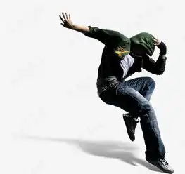 炫酷街舞动作素材图片免费下载高清装饰图案png千库网图片编号5672569