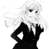 绅士西服黑白背景图微信头像图片大全